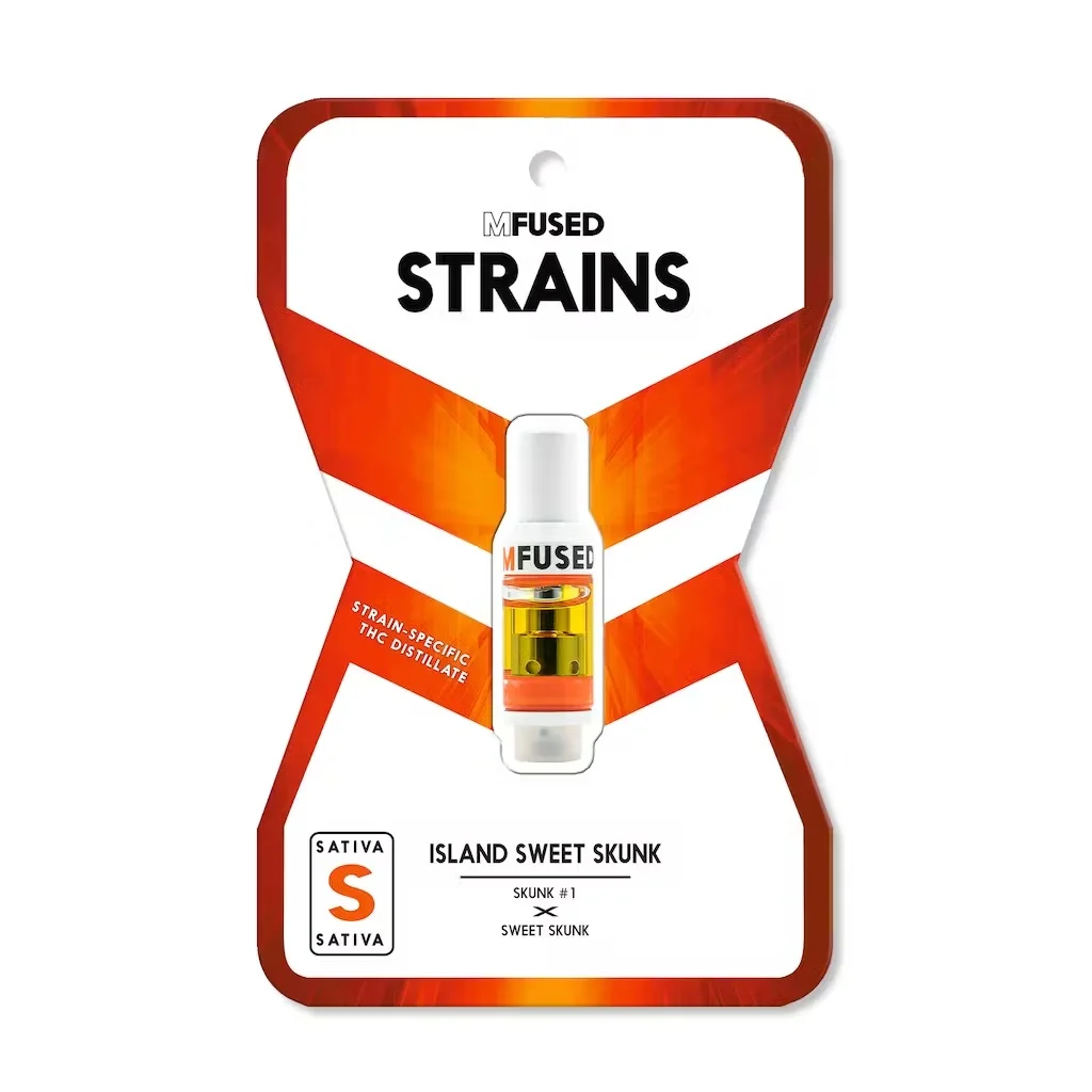 mfused Island Sweet Skunk mfused Island Sweet Skunk