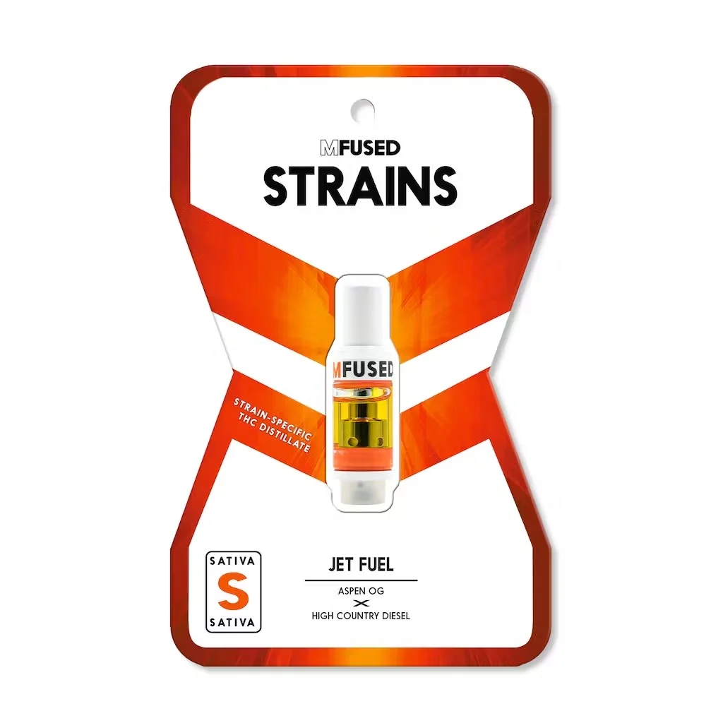 mfused Jet Fuel mfused Jet Fuel