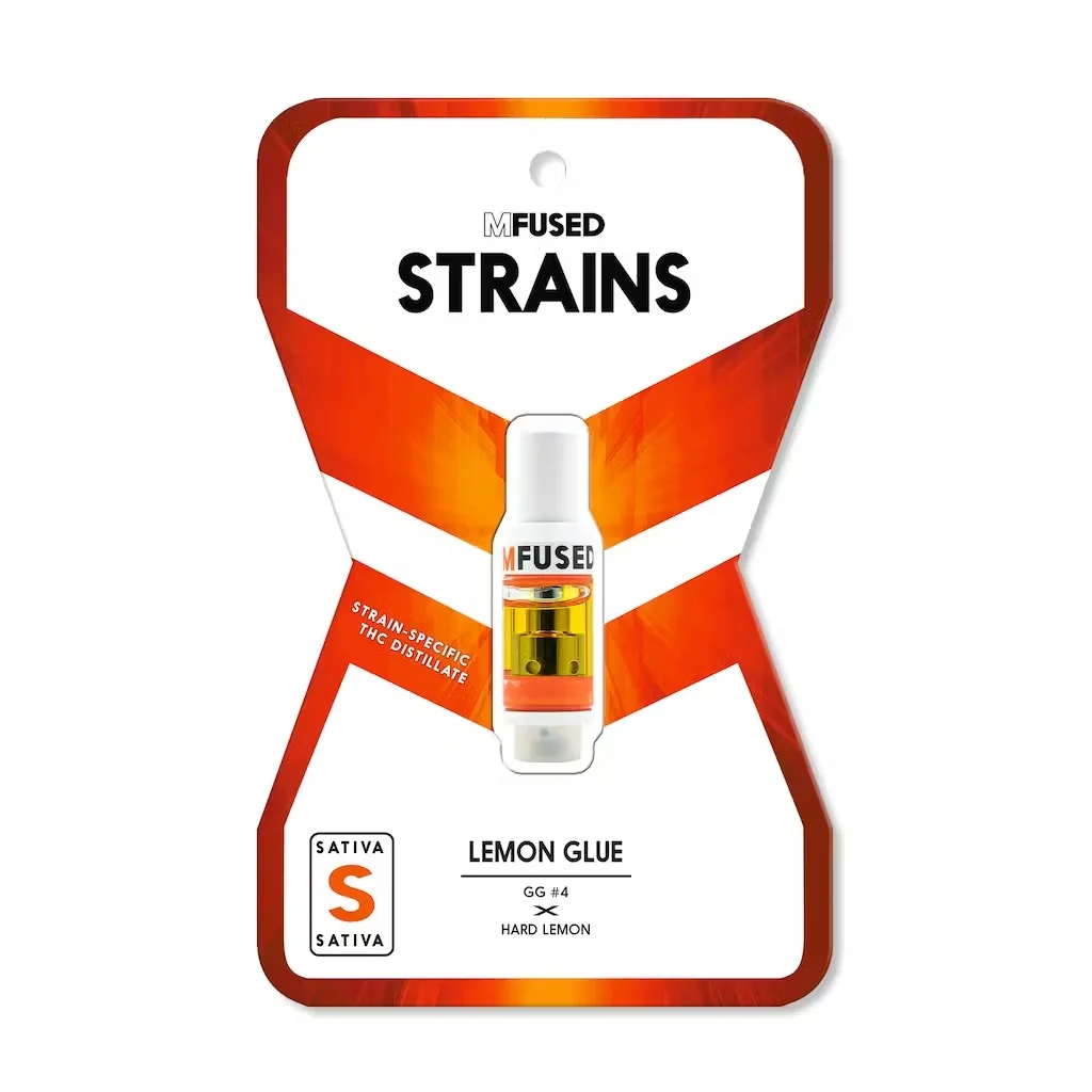 mfused Lemon Glue mfused Lemon Glue