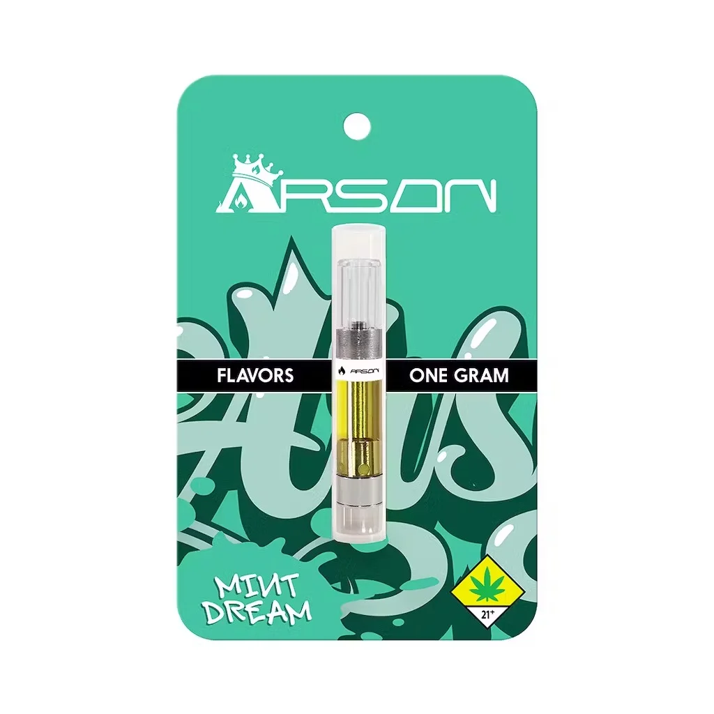 Mfused ARSON Mfused ARSON