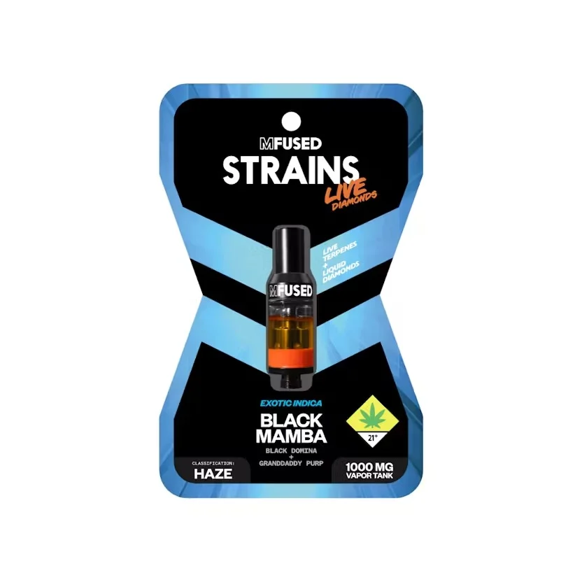 Mfused Black Cherry Gelato Mfused Black Cherry Gelato