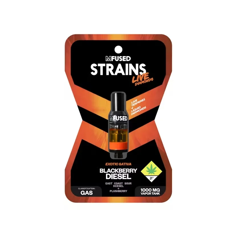 MFUSED Blackberry Diesel MFUSED Blackberry Diesel