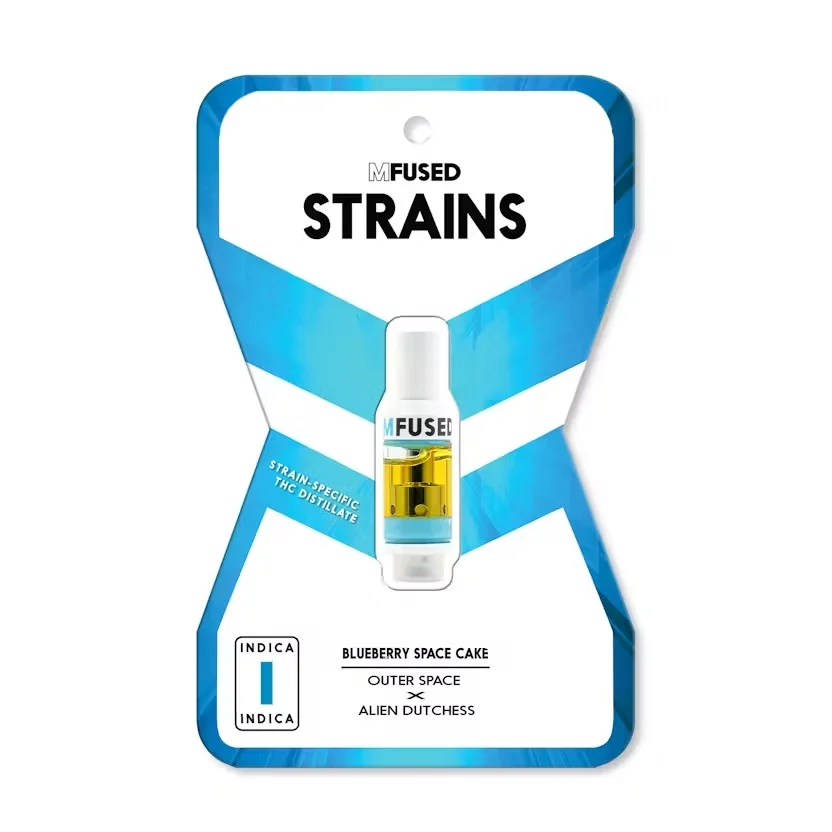 Mfused Blueberry Space Cake – Strain Specific Distillate Tank Mfused Blueberry Space Cake – Strain Specific Distillate Tank