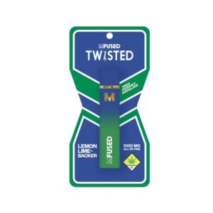 Mfused Twisted Lemon Limebacker