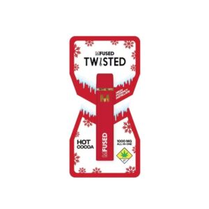 Mfused twisted Hot Cocoa