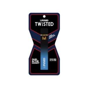 Mfused twisted Duel in the Dessert