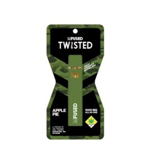 MFUSED Twisted Mfused Apple Pie