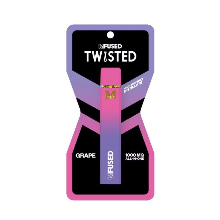 MFUSED Twisted Grape MFUSED Twisted Grape