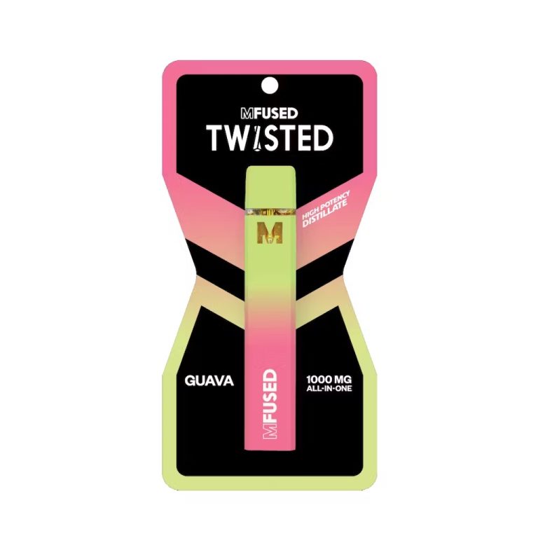 MFUSED Twisted Guava MFUSED Twisted Guava