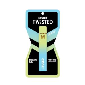 MFUSED Twisted Melon Ice
