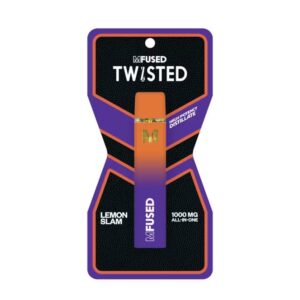 Mfused Twisted Lemon Slam