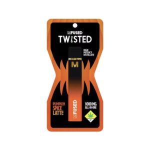 Mfused Twisted Pumpkin Spice Latte