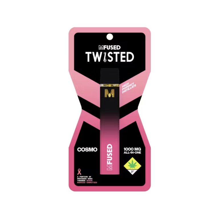 MFused Twisted Cosmo MFused Twisted Cosmo