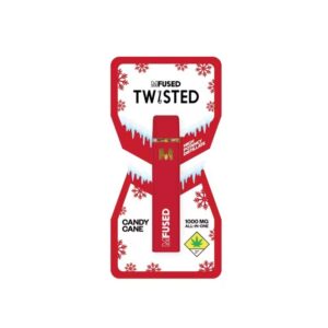 MFused Twisted Candy Cane