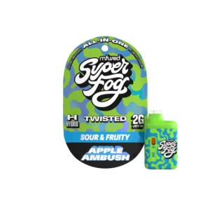 MFUSED Twisted Apple Ambush