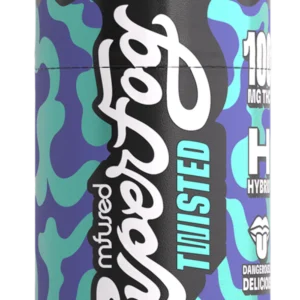 Mfused Twisted Baja Blazed Burzt 100mg THC Beverage