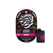 Mfused Super Fog Loud Planet of the Grapes