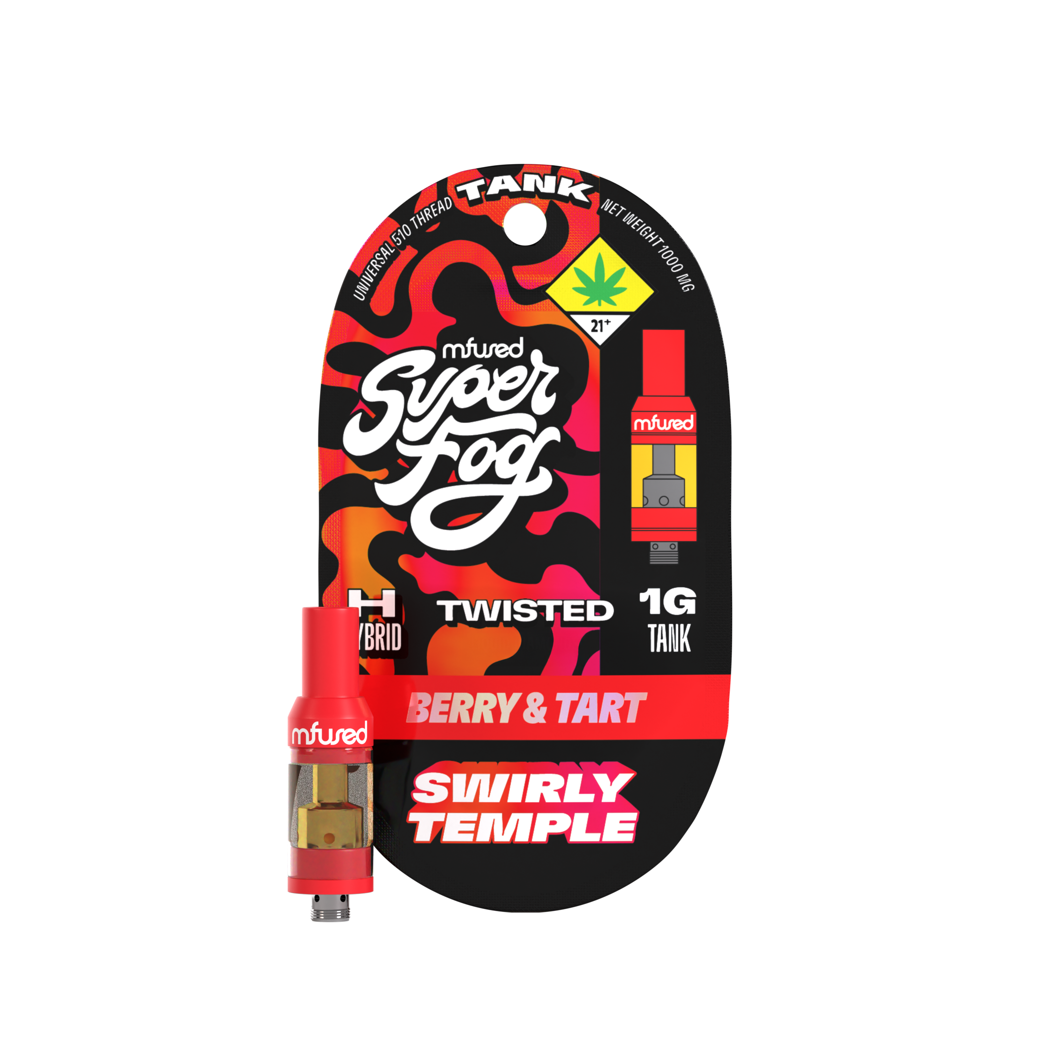 MSUFED Swirly Temple Carts MSUFED Swirly Temple Carts