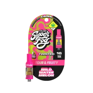 MFused Twisted “Wild Watermelon cart