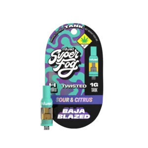 MSUFED Baja Blazed Cart