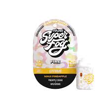 MFused Super Fog Fire Specs Maui Pineapple 2g Disposable MFused Super Fog Fire Specs Maui Pineapple 2g Disposable
